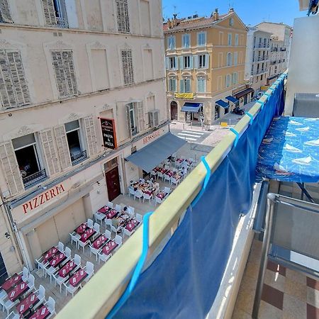 Immogroom -Terrace -Air Conditioning - City-Center Cannes Exterior foto